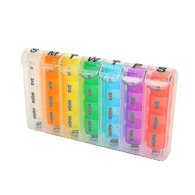 1pcs Spring Pill Box - on Productcaster.