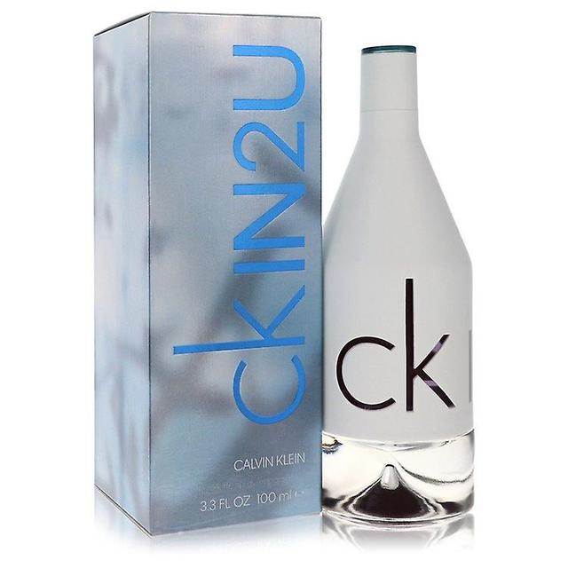 Ck in 2u Cologne by Calvin Klein EDT 100ml on Productcaster.