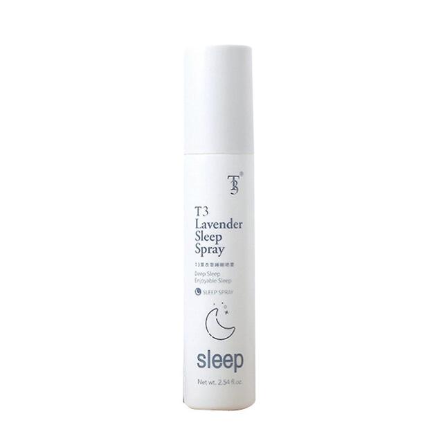 Taishh Essential Oil Spray Sleep Spray For Sleep Stress 75ml White on Productcaster.