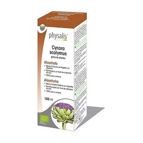 Physalis Výťažok z artičokov (Cynara S.) Bio 100 ml on Productcaster.