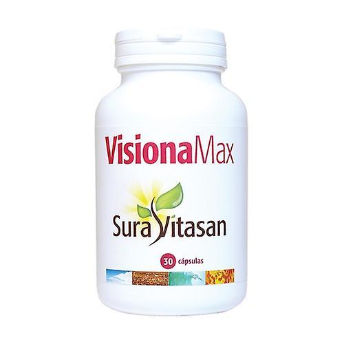 Sura Vitasan VisionaMax 30 capsules on Productcaster.