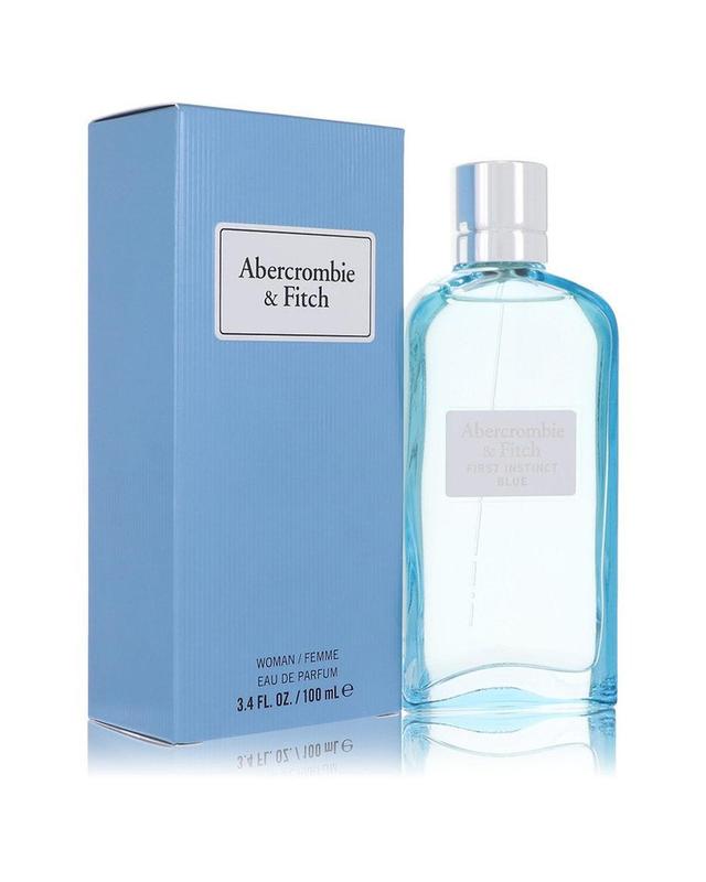 Abercrombie & Fitch First Instinct Blue Eau de Parfum Spray da Donna n/a 100 ml on Productcaster.