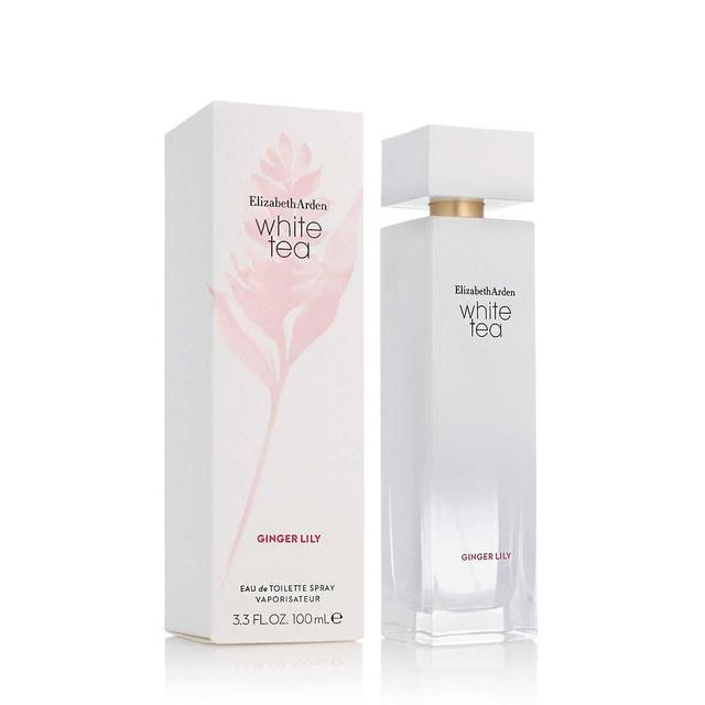 Women's Perfume Elizabeth Arden EDT White Tea Ginger Lily 100 ml on Productcaster.