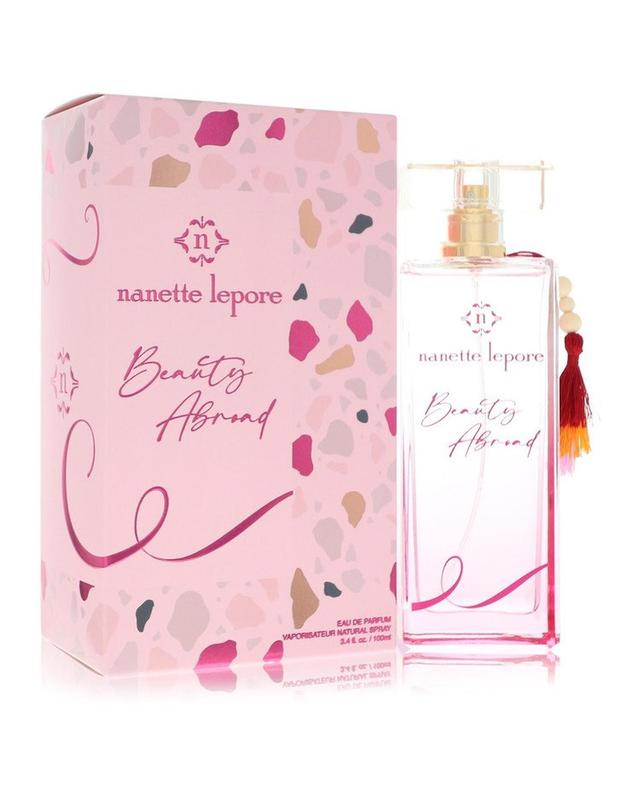 Nanette Lepore Beauty Abroad Eau De Parfum Spray 3.4 oz see description 100 ml on Productcaster.