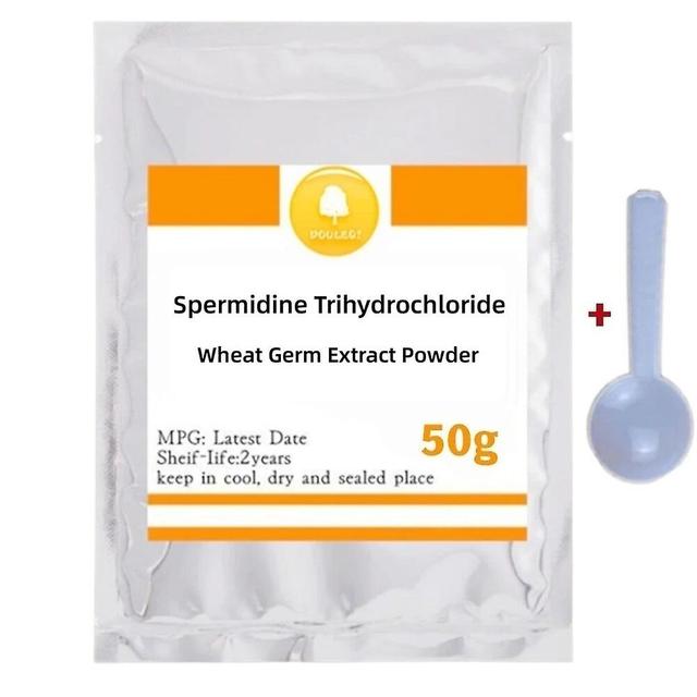 Caraele Spermidine Trihydrochloride 1000g on Productcaster.