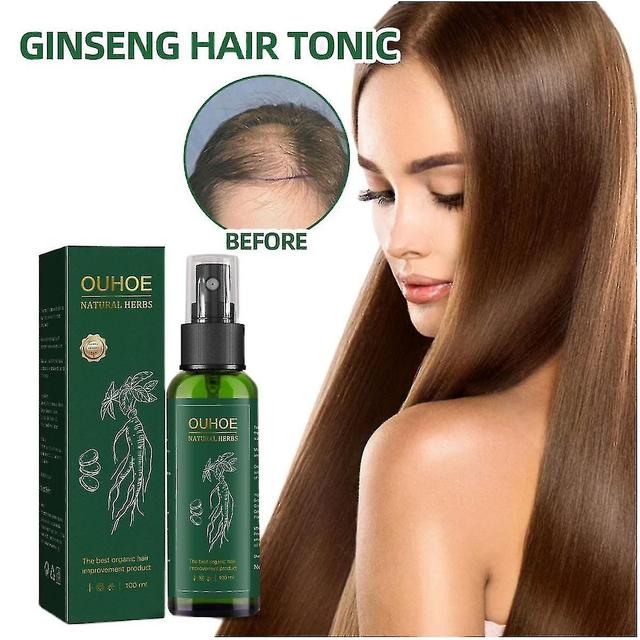 Roter Ginseng Haarregenerationsspray, 100ml Hyungang Korea Ginseng Nachwuchs-Serum on Productcaster.