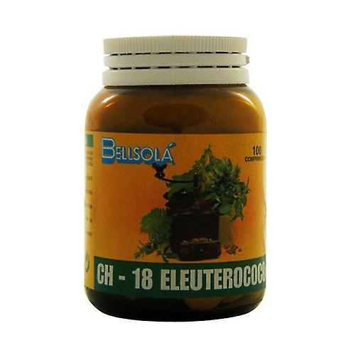 Bellsola Ch-18 Eleutherococcus 100 tabliet po 400 mg on Productcaster.