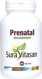 Sura Vitasan Prenatálne Multinutritional 90 Kapsúl on Productcaster.