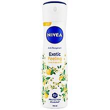 Nivea - Eksotisk følelse Anti-Perspirant - Antiperspirant ve spray 150ml on Productcaster.