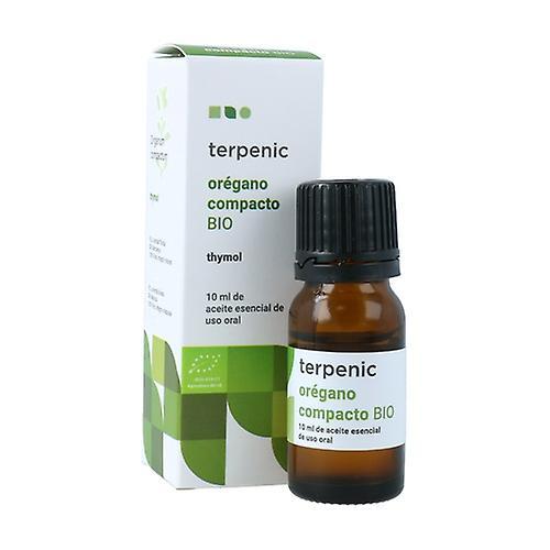 Terpenic Organic oregano essential oil compact 10 ml on Productcaster.