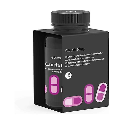 Ebers Kaneli Plus 60 kapselia, 470mg on Productcaster.