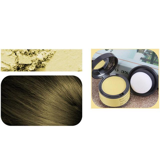 Woosien Hairlin, enchendo pó reparação sombreamento pó retoque enchimento - linha do cabelo, refil D on Productcaster.