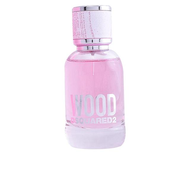 Dsquared2 Wood Pour Femme Eau De Toilette Spray 50 Ml Dla Kobiet on Productcaster.