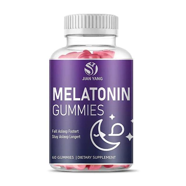 Melatonínové gummies zlepšujú spánok Podpora proti nespavosti Imunitné zdravie Doplnky výživy Doplnky výživy Doplnky výživy 1ks on Productcaster.