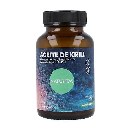 Naturitas Krilový olej 60 softgelov on Productcaster.