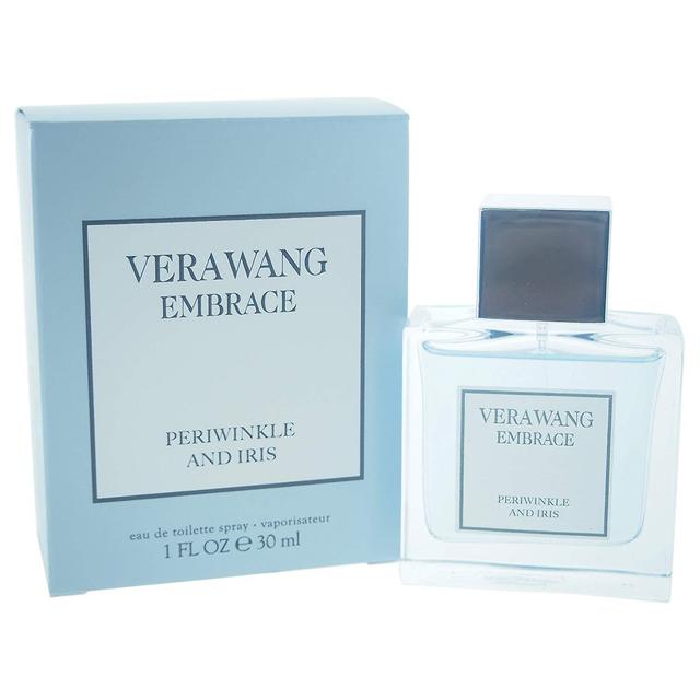 Vera Wang Embrace Periwinkle & Iris Eau de Toilette Spray 30ml on Productcaster.