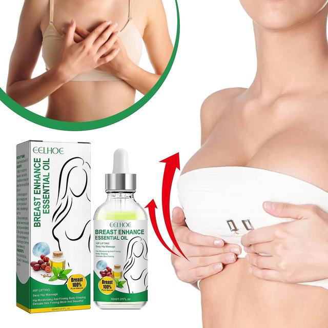 unbrand Breast Enhance eteerinen öljy 30ml Vihreä on Productcaster.