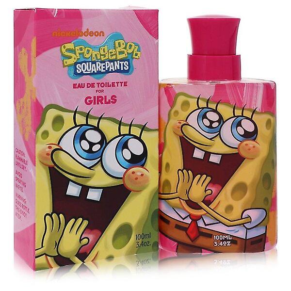 Nickelodeon Svampbob Fyrkant Eau De Toilette Spray 3.4 Oz För Kvinnor Citron on Productcaster.