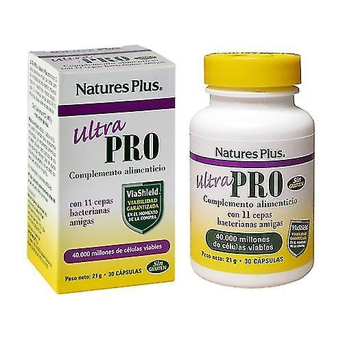 Ultra Probiotic 30 kapsler on Productcaster.