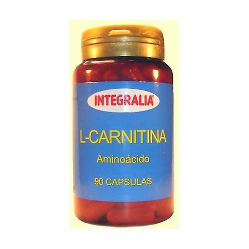 Integralia Carnitine 90 capsules on Productcaster.