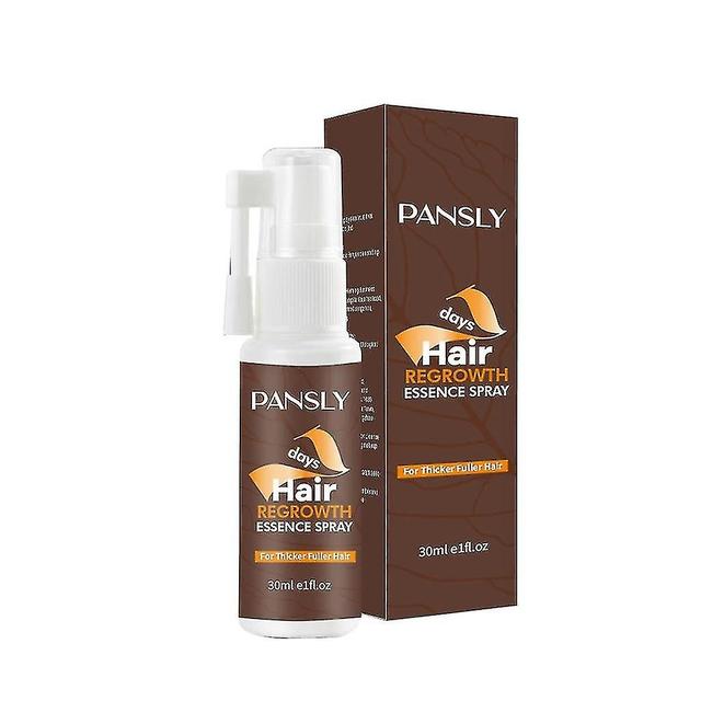 Ginger Hair Growth Essence Essence Oil Traitement naturel de la perte de cheveux 30ml on Productcaster.