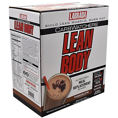 LABRADA NUTRITION Lab Lean Body Lo Carb Ch, 20 CT (6er Pack) on Productcaster.