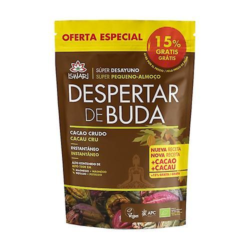 Iswari Awakening Buddha Cacao 360 gr + 15% free on Productcaster.