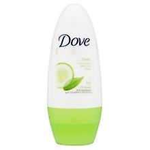 Dove - Go Fresh Gurke & grüner Teeduft Antitranspirant Roll-on 50ml on Productcaster.