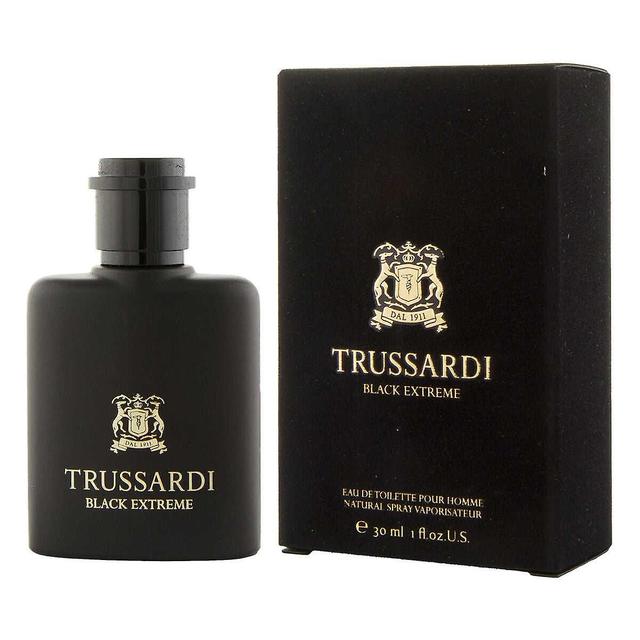 Herrenparfüm Trussardi EDT Black Extreme 30 ml on Productcaster.