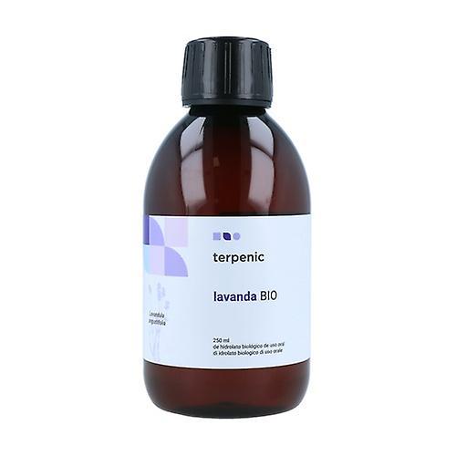 Terpenic Lavender Water Hydrolate Bio 250 ml of floral water on Productcaster.