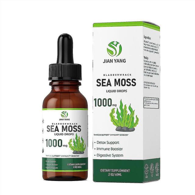 Ederfun Irish Nori Drops Sea Moss Hot Irish Moss Drops on Productcaster.