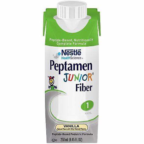 Nestle Nestlé Healthcare Nutrition Suplemento oral pediátrico / fórmula de alimentación por sonda, recuento de 1 (paquete de 6) on Productcaster.