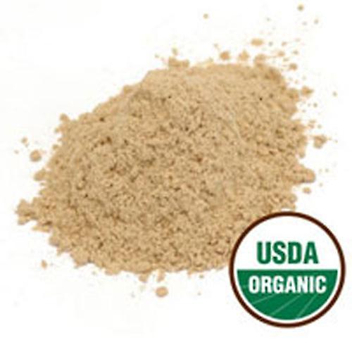 Starwest Botanicals Organic Slippery Elm Bark Powder, 1 Lb (Pack de 1) on Productcaster.