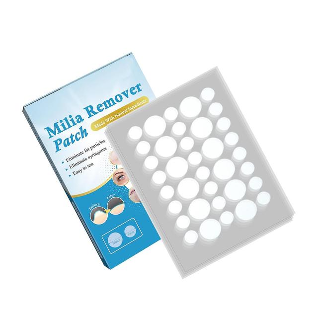 Milia Remover Patch Sticker Moisturize Clean Skin For Fat Granules Eye on Productcaster.