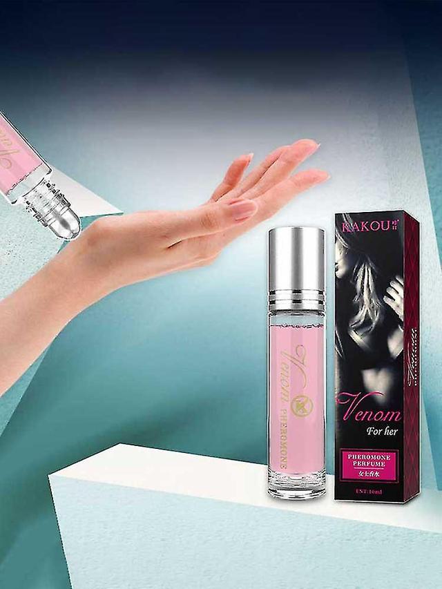 Zhouxixi Roll-on Perfume Feromona Productos sexuales para hombres Perfume sexy para hombres para mujeres on Productcaster.