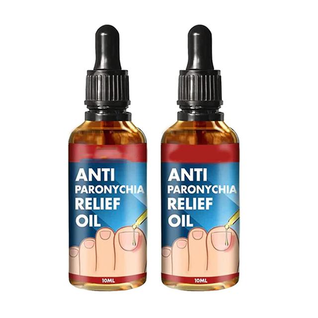 10 ml Anti Paronychia Relief Oil, Anti-paronychia Auxiliary Oil, Wrastająca korekta paznokci, Olejki do pielęgnacji paznokci do wrastających paznok... on Productcaster.