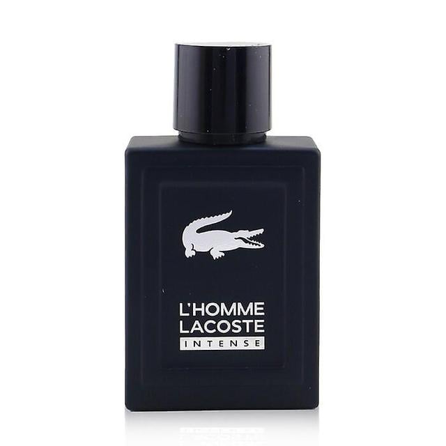 Lacoste L'homme intense eau de toilette spray - 50ml/1.7oz on Productcaster.