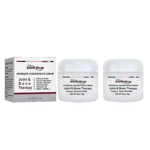 LZYSM Joint And Bone Treatment Cream, Joint And Bone Treatment Cream For Back, Neck, Hands And Feet Pain Relief --F 2pcs on Productcaster.