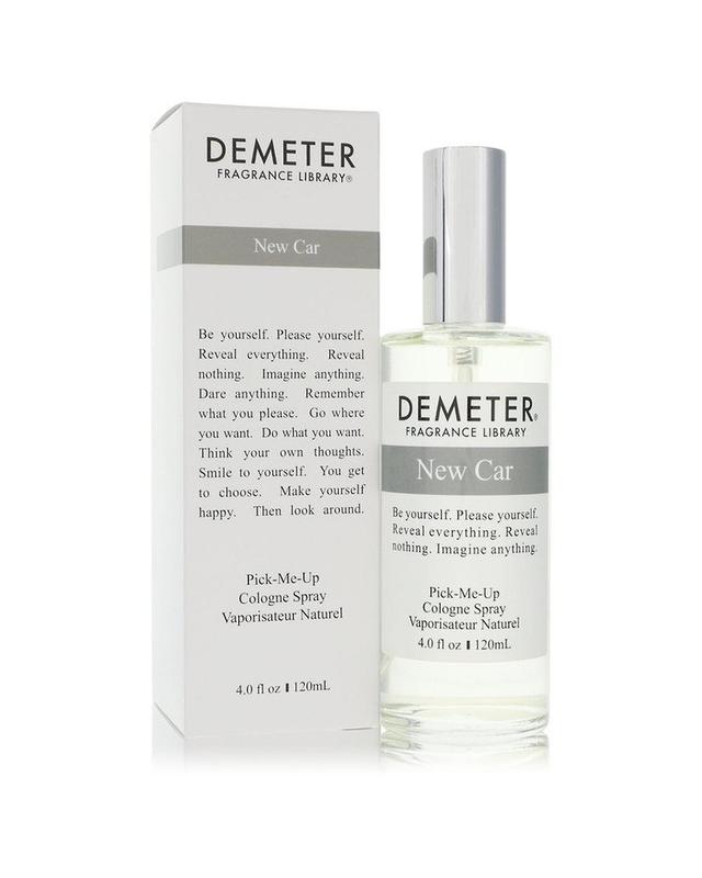 Demeter Nowy samochód Woda kolońska w sprayu n/d! 120 ml on Productcaster.