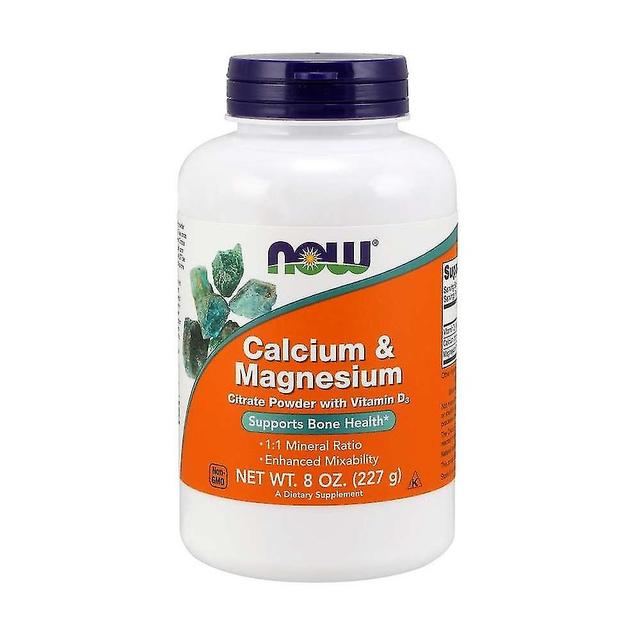 NOW Foods Calcium Magnesium BI5308 on Productcaster.