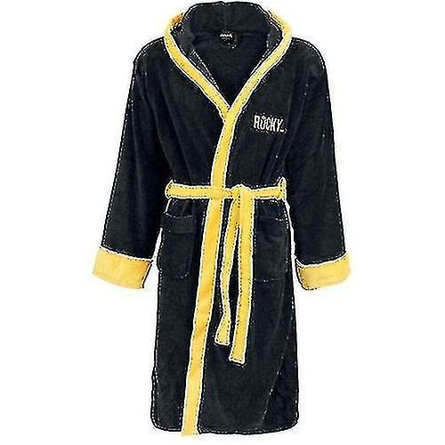 Rocky Mens Balboa Robe -baa on Productcaster.