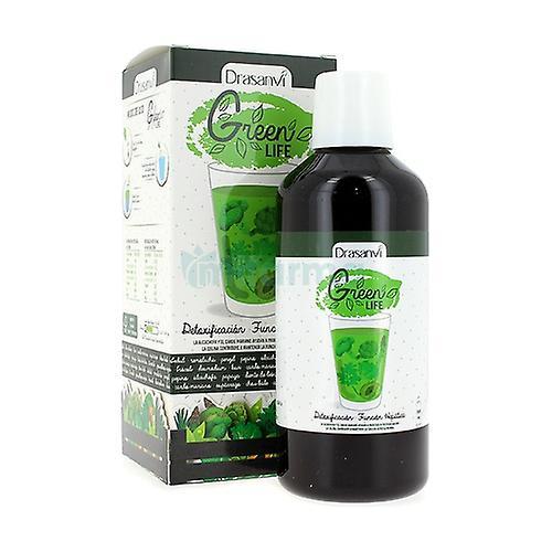 Drasanvi Green Life Detox 500 ml on Productcaster.