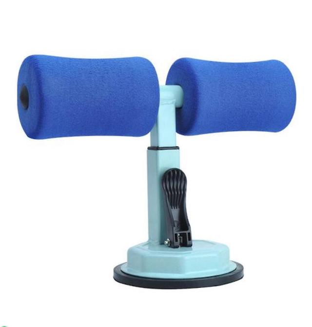 Yi RAN Abs Sit-up Tréner Fitness cvičenie Self-sacie Bar Asistent zariadenia Non-sklzu Blue on Productcaster.