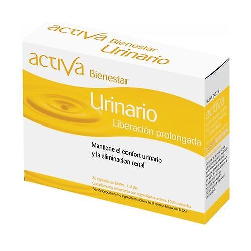 Activa urinary comfort 30 vegetable capsules on Productcaster.