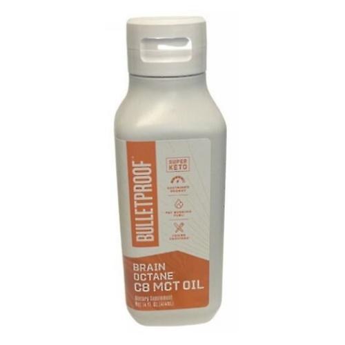 Bulletproof Brain Octane MCT Oil, 14 Oz (Pack of 1) on Productcaster.