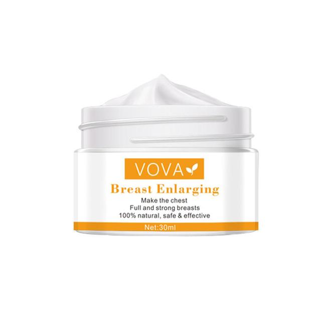 Breast Cream Boobs Firming Fast Growth Improve Skin Elasticity - Condense & Shape Breasts, Promote Female - 30g on Productcaster.