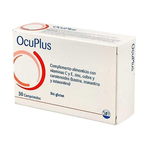 SIFI Ocuplus zdravie očí 30 kapsúl on Productcaster.