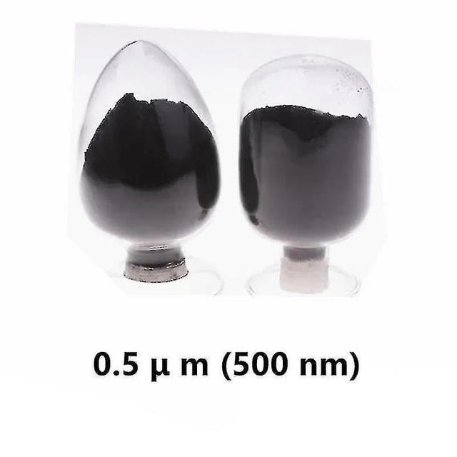 Ws2 Mos2 Sulfide Nano Powder Lubricant High Purity Tungsten Molybdenum Black Grease Ultrafine 500nm MoS2 Powder 100 Gram on Productcaster.