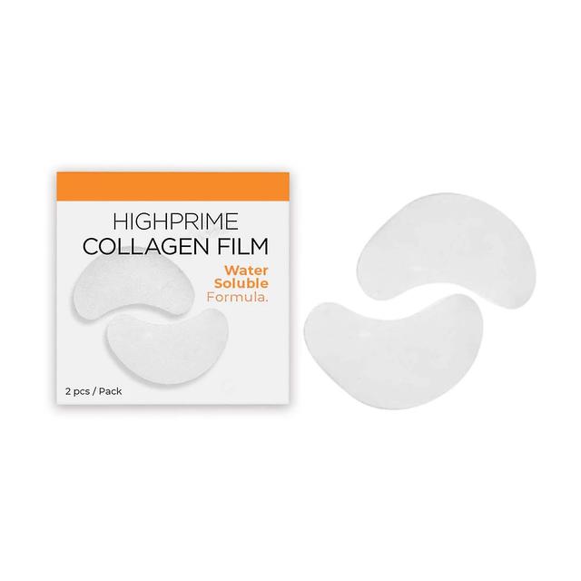 Highprime Collagen Soluble Film bringt Ihnen elastische, strahlende und faltenfreie Haut 5ml Weiß on Productcaster.