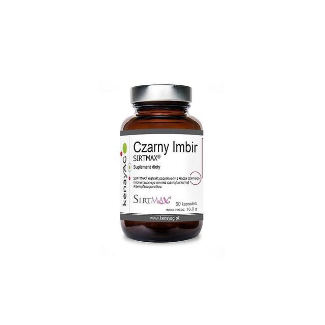 Kenay Imbir Sirtmax (60 capsules) BI3732 on Productcaster.